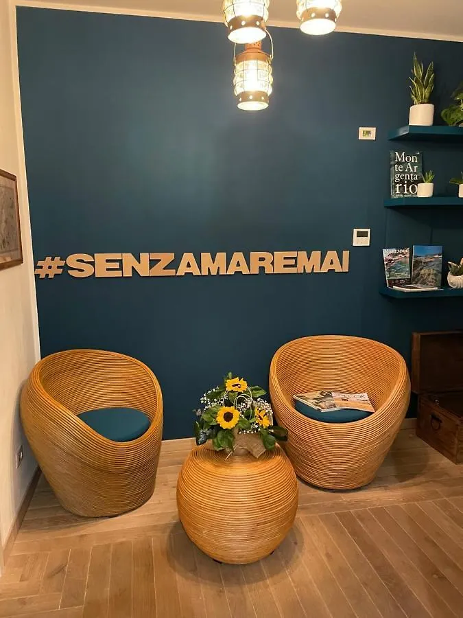 Isolotto Guest House Porto Ercole  0*, Porto Ercole (Grosseto)