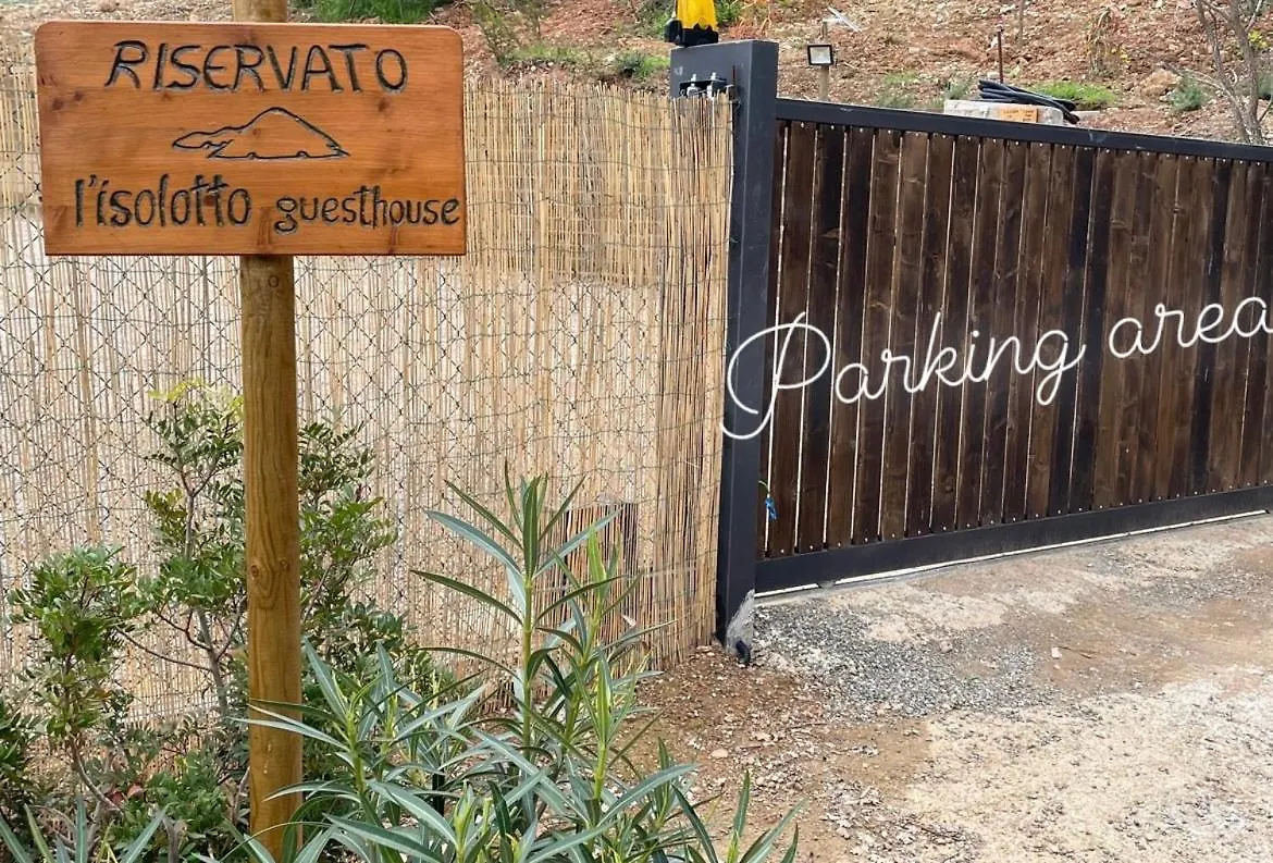 Isolotto Guest House Porto Ercole