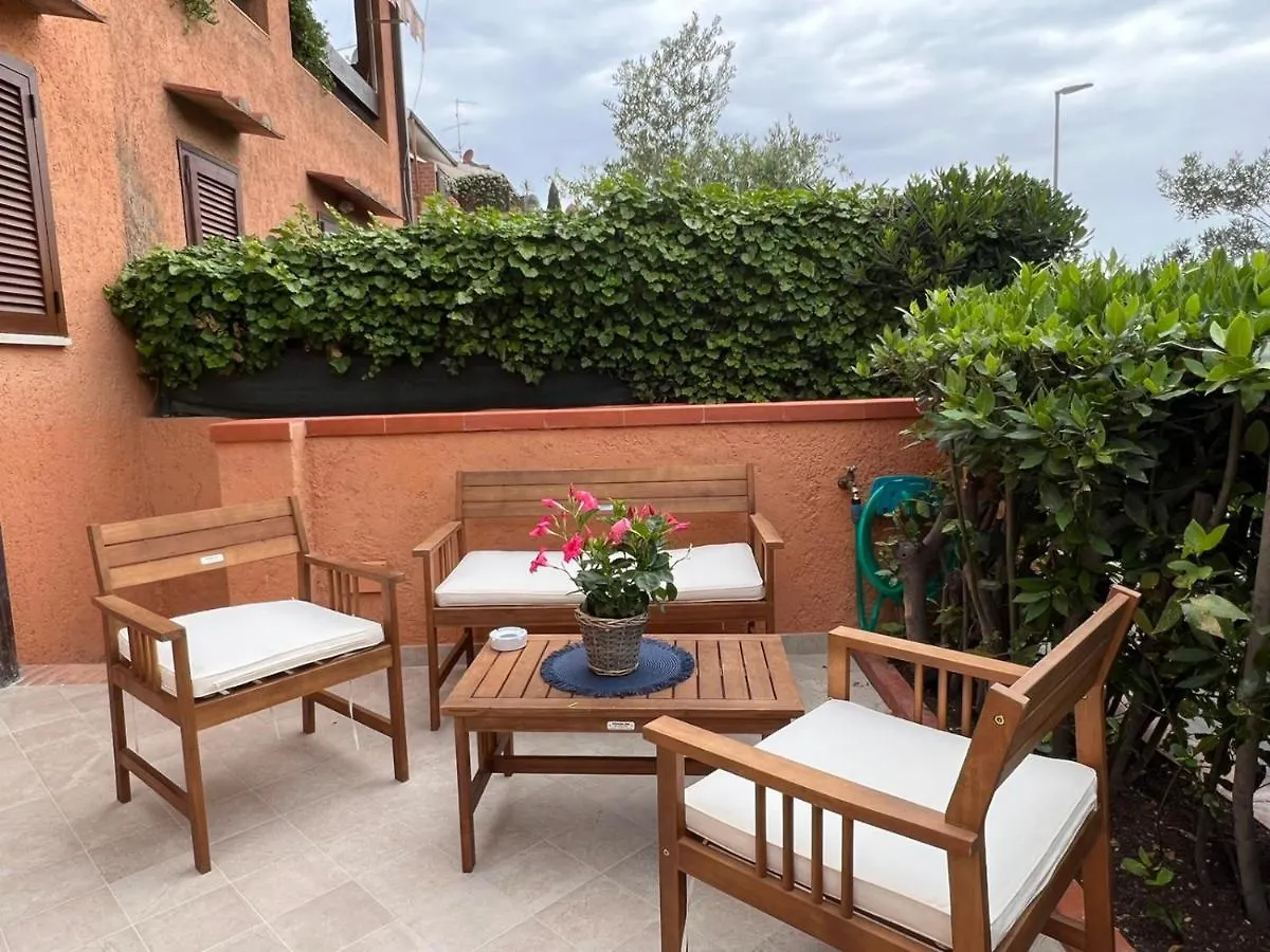 Isolotto Guest House Porto Ercole  Italien